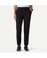 Jaanuu Women's Jace 7-Pocket Skinny Scrub Jogger