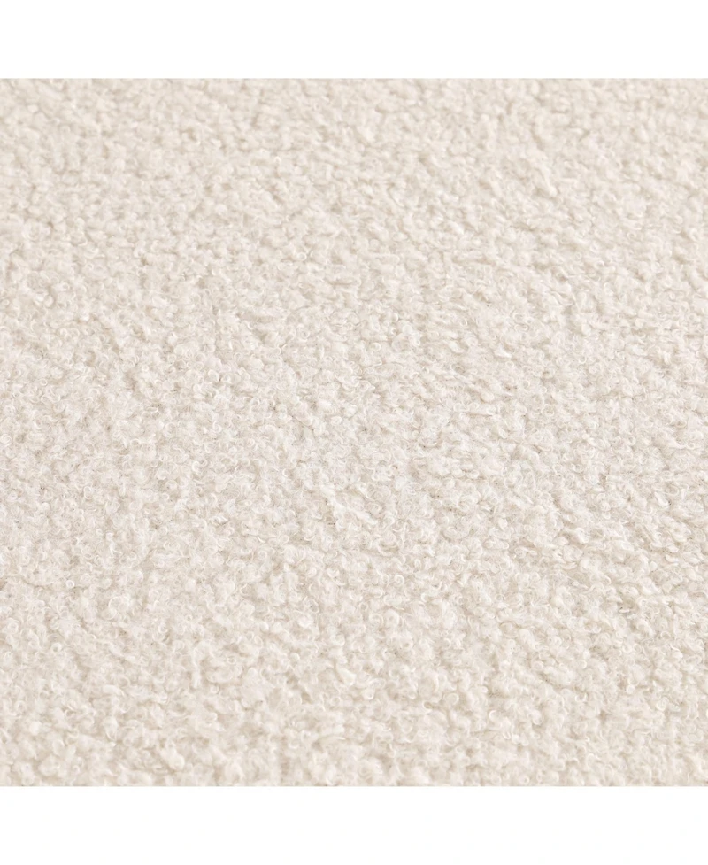 Streamdale Premium U-Shaped Chenille Sofa - Comfortable & Flexible