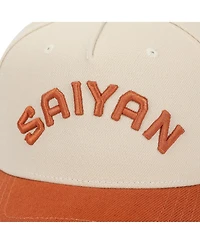 Dragon Ball Z Men's Saiyan Traditional Snapback Cap