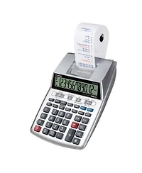 Canon P23-dhv-3 Printing Calculator with Double Check Function, Tax Calculation and Currency Conversion