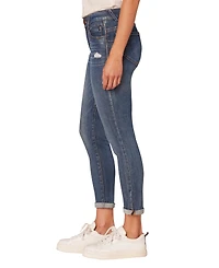 Democracy Petite Ab Solution Ankle Skimmer Jeans