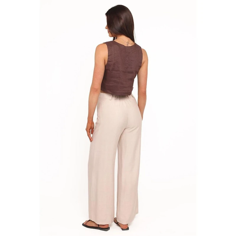 Petal and Pup Women's Lauren Wide Leg Pant