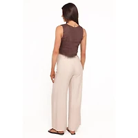 Petal and Pup Women's Lauren Wide Leg Pant