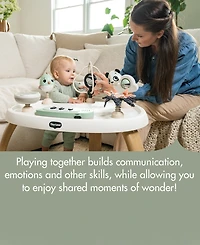 Tiny Love Baby Boys' or Girls' 5-in-1 Stationary Activity Center