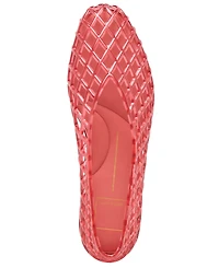 Dolce Vita Women's Jam Jelly Round Toe Flats