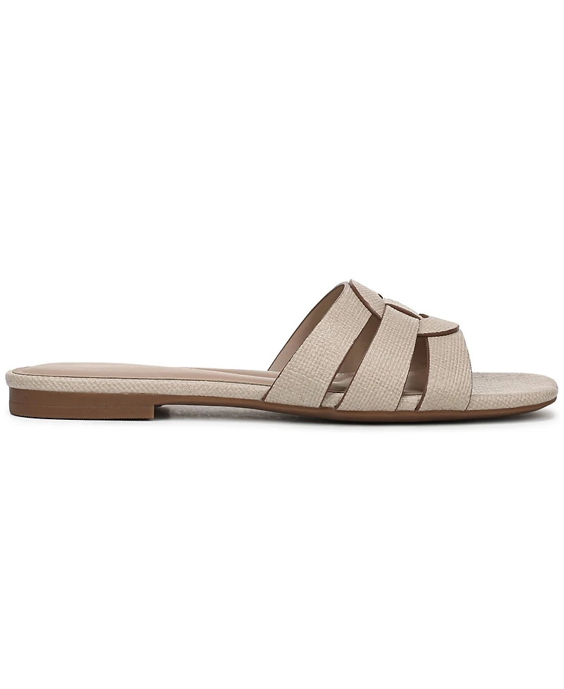 Giani Bernini Women's Norra Slide Flat Sandals, Macy's Exclusive
