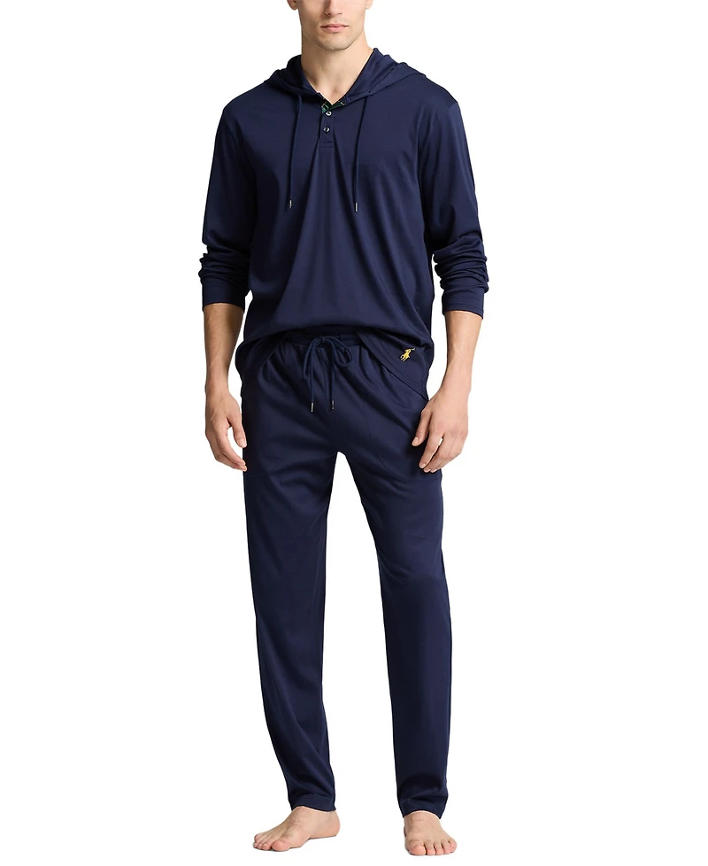 Polo Ralph Lauren Men's Pull-On Pajama Pants