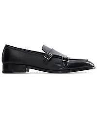 Anthony Veer Men's Beaumont Double Monk Loafers