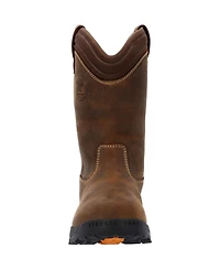 Georgia Boot Men's Tbd Waterproof Wellington Pull-On