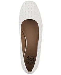 White Mountain Women's Boccie Ballet Flat