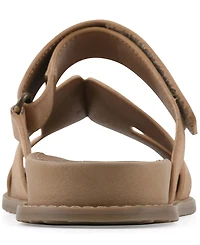 White Mountain Women's Mazi Footbed Sandal