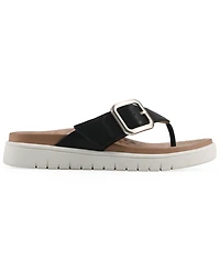 White Mountain Women's Nalla Fom Recovery Sandal