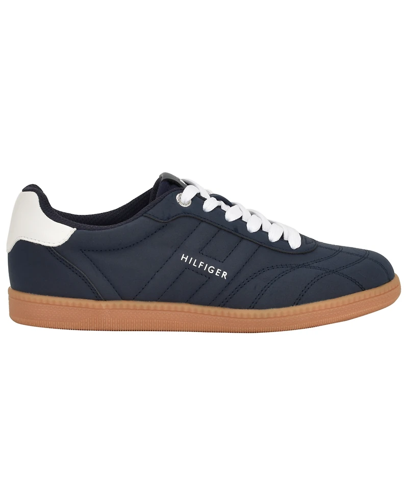 Tommy Hilfiger Women's Simma Lace-Up Fashion Sneakers