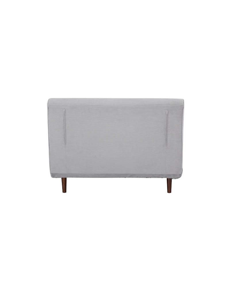 Streamdale Furniture Sven Sofa Bed - 3-in-1 Convertible Chair Sleeper Sofa