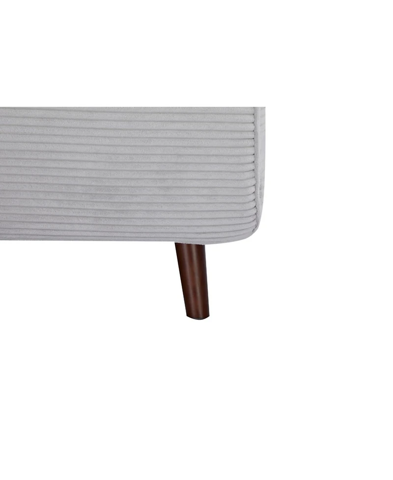 Streamdale Furniture Sven Sofa Bed - 3-in-1 Convertible Chair Sleeper Sofa