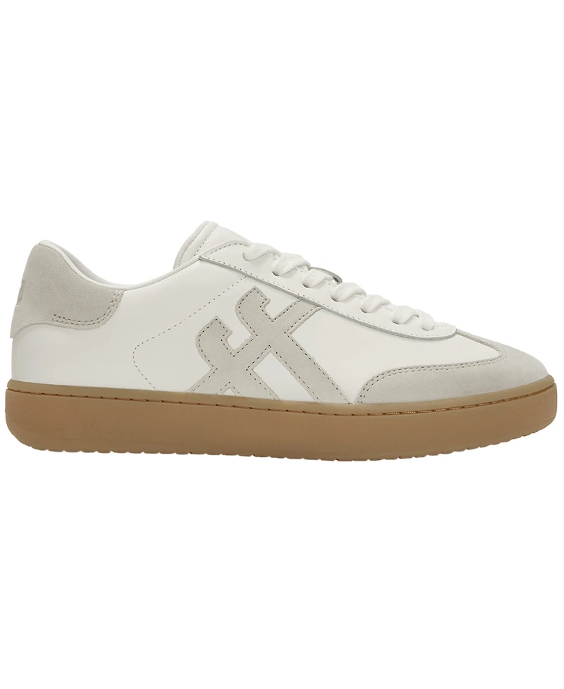 FitFlop Women's Dash T-Toe Lace-Up Sneakers