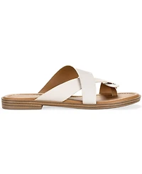 Style & Co Women's Satinne Toe-Ring Thong Sandals, Created for Macy's