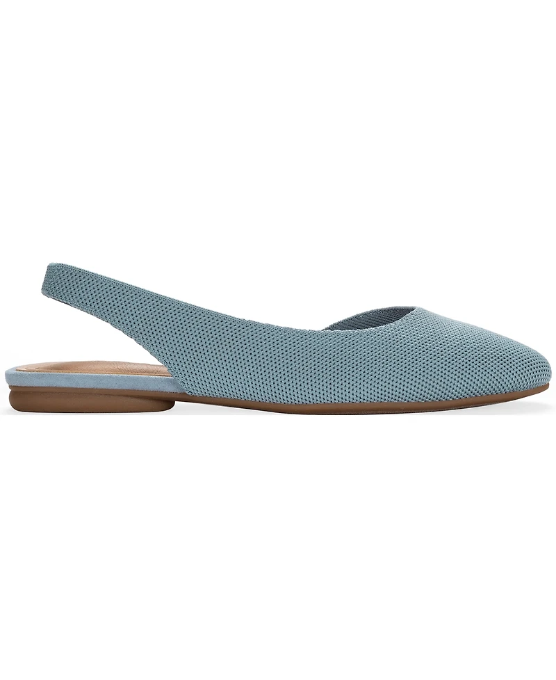 Style & Co Women's Slingback Flats, Macy's Exclusive