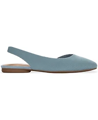 Style & Co Women's Slingback Flats, Macy's Exclusive