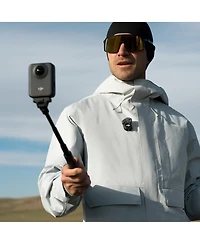 Dji Invisible Selfie Stick Kit for Osmo 360 and Osmo Nano Camera