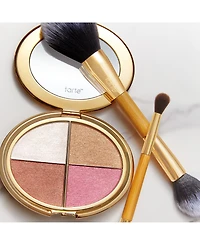 Tarte Glow Wardrobe Highlighting Eye and Cheek Palette