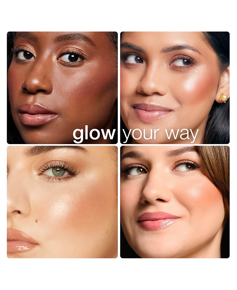 Tarte Glow Wardrobe Highlighting Eye and Cheek Palette