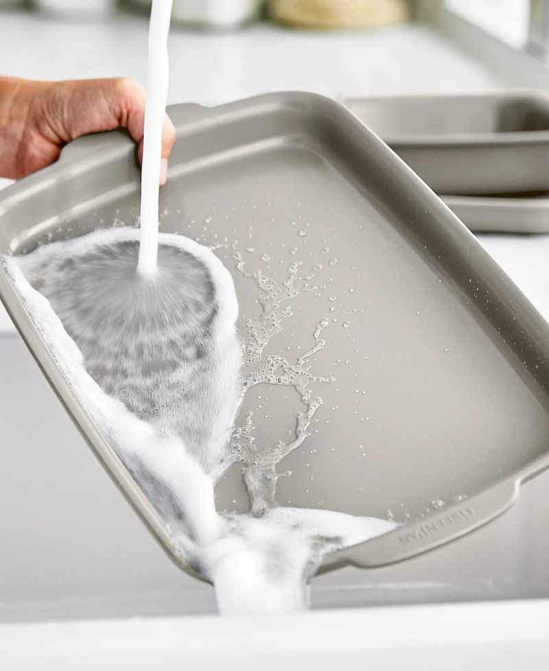 GreenPan Premiere Ceramic Nonstick Ovenware Quarter Sheet Baking Pan