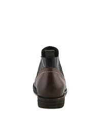 Spring Step Women's Mantaro Leather Ankle Boot, With Slip-On Design, Arch Support