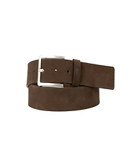 Hugo Boss Men's Printed Logo Casual Leather Belt