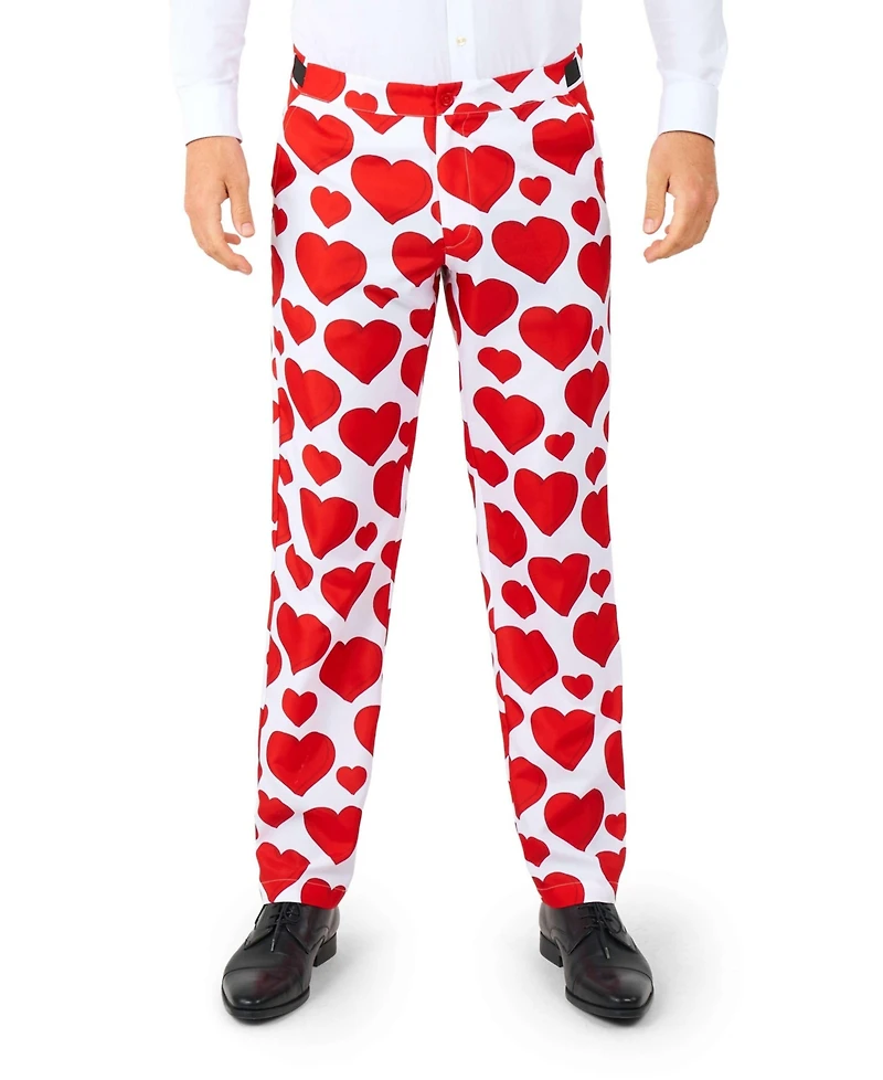 Suitmeister Men's Party Costume - Funny Balloons And Confetti Suit