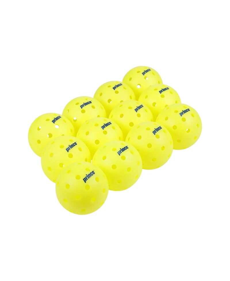 Prince 12-Pack Pickleballs