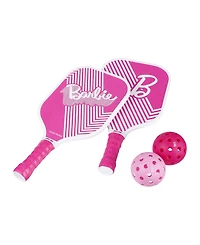 Barbie Wood Bundle Set Toy