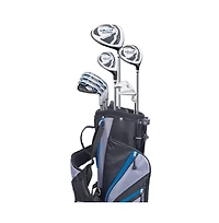 Tour Edge Hl-j Junior 8 Piece Complete Golf Set with Bag 11-14 Yr Left Hand
