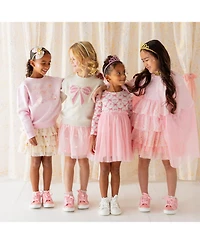 Sweet Wink Baby Girls Princess Cutie Sweatshirt