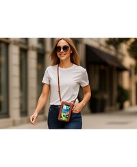 3p Experts Crossbody Anti-Thief Wallet Combo