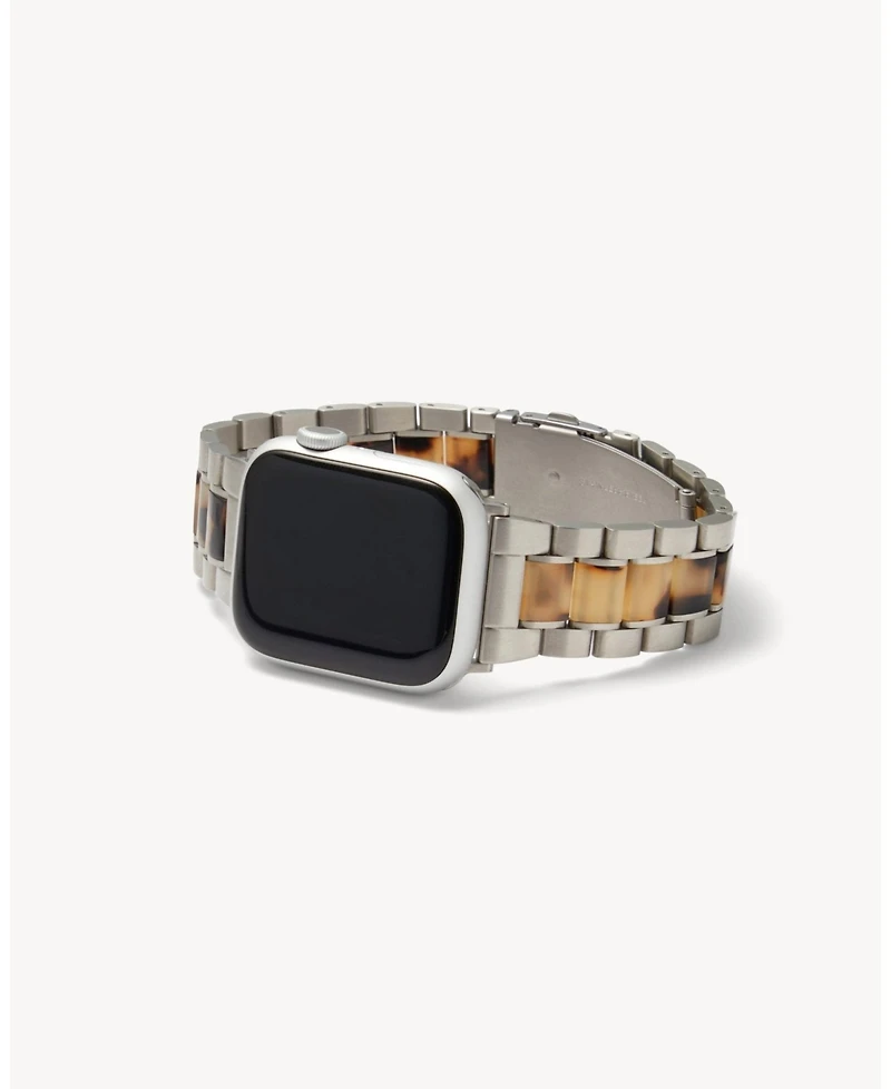 Machete Boyfriend Apple Watch Band in Blonde Tortoise