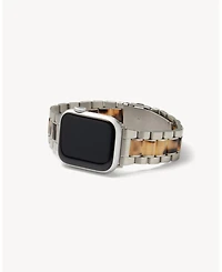 Machete Boyfriend Apple Watch Band in Blonde Tortoise