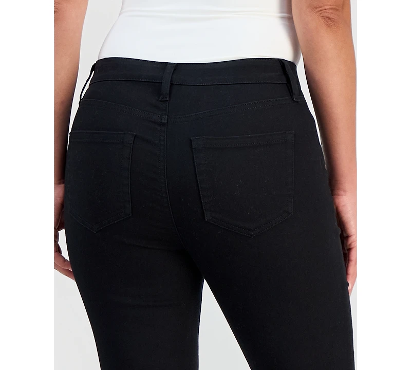 Jones New York Petite True Slim Bootcut City Denim Jeans