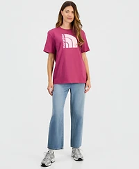 The North Face Women's Evolution Jumbo Dome Short-Sleeve T-Shirt