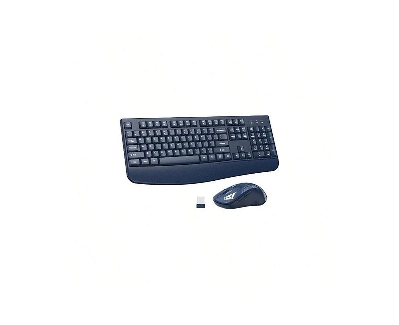 Wireless Keyboard And Mouse Combo