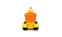 Robocar Poli Die-Cast Bulldozer Construction Truck