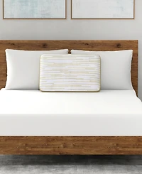 ProSleep Beautifully Cool Supreme Cooling Comfort Gusseted Memory Foam Pillow, Standard