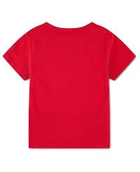 Nike Toddler Girls' 2T-4T Cherry Ringlet Graphic T-Shirt