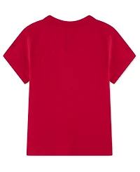Nike Girls' 4-6X Cherry Ringlet Graphic Crewneck T-Shirt