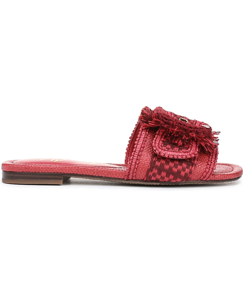 Sam Edelman Women's Bambi Playa Slide Sandals