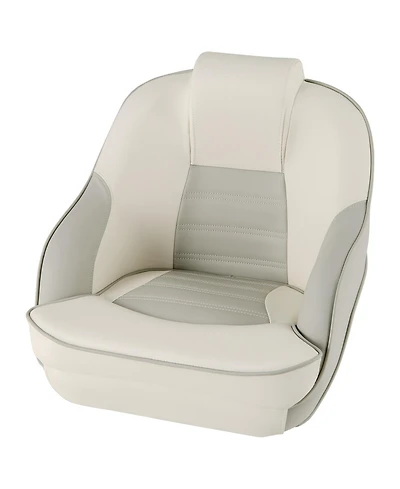 Captain Bucket Seat with Waterproof Pvc Leather for Boat Sightseeing
