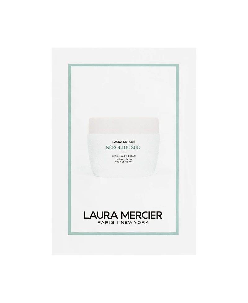 Free Laura Mercier Body Cream