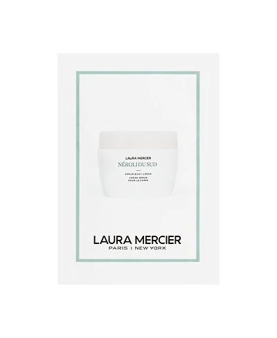 Free Laura Mercier Body Cream