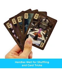 Nmr Distribution The Dark Crystal Playing Cards