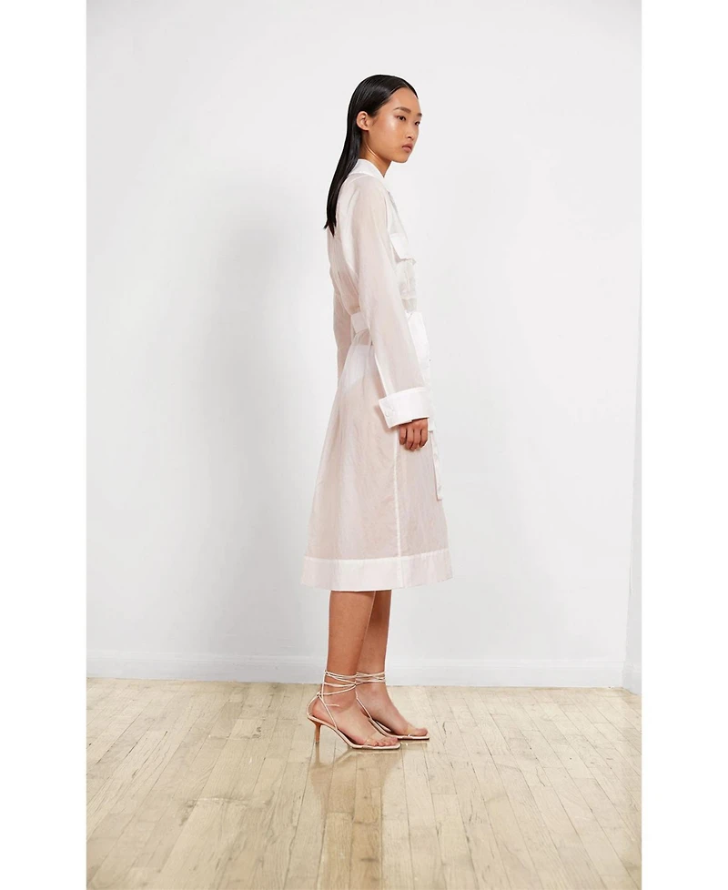 Caalo Women's 2 Length Utility Jacket.